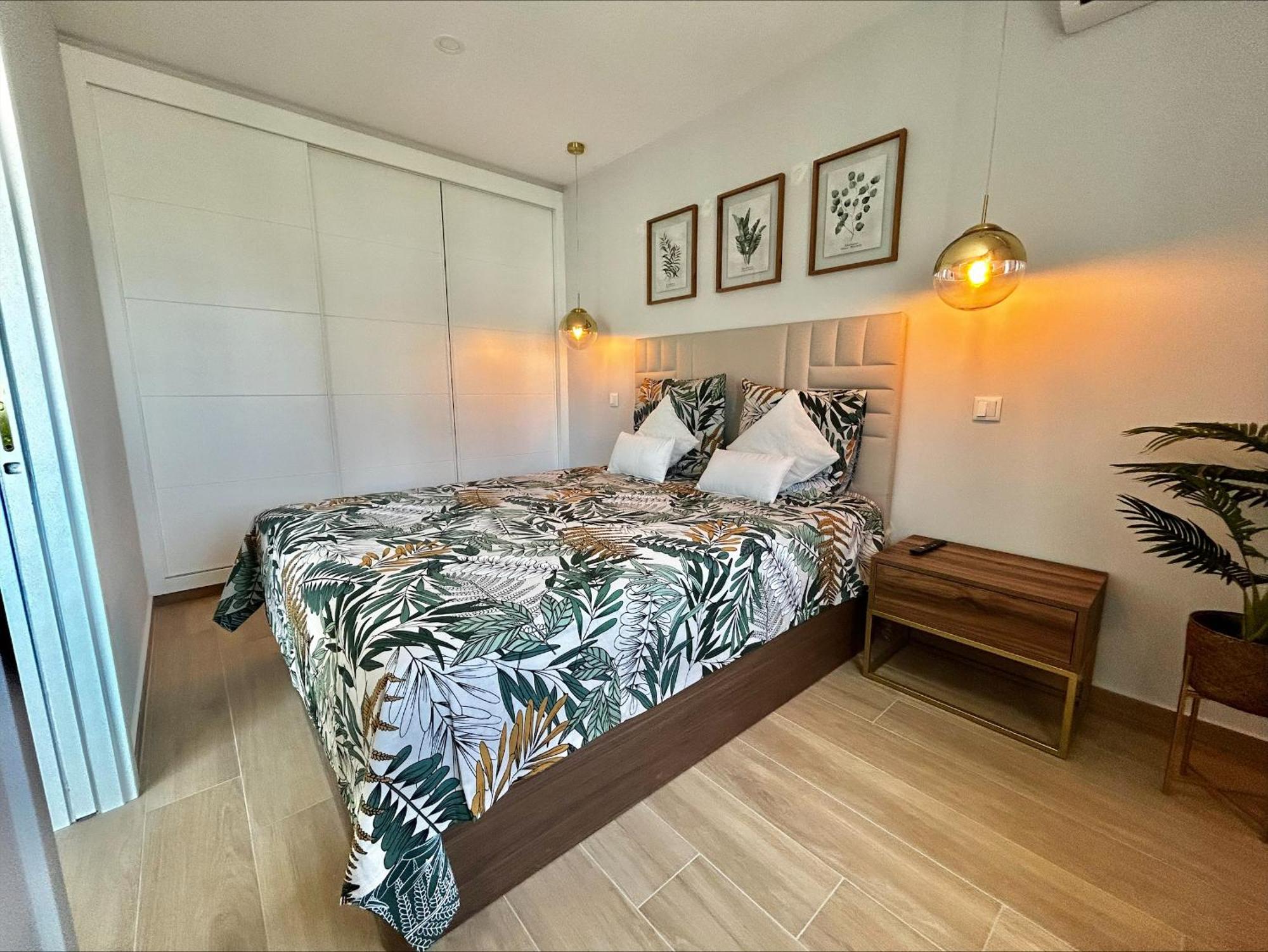 Apartamento Vista Mar A Menos De 50M Da Praia. Armacao de Pera Exterior photo